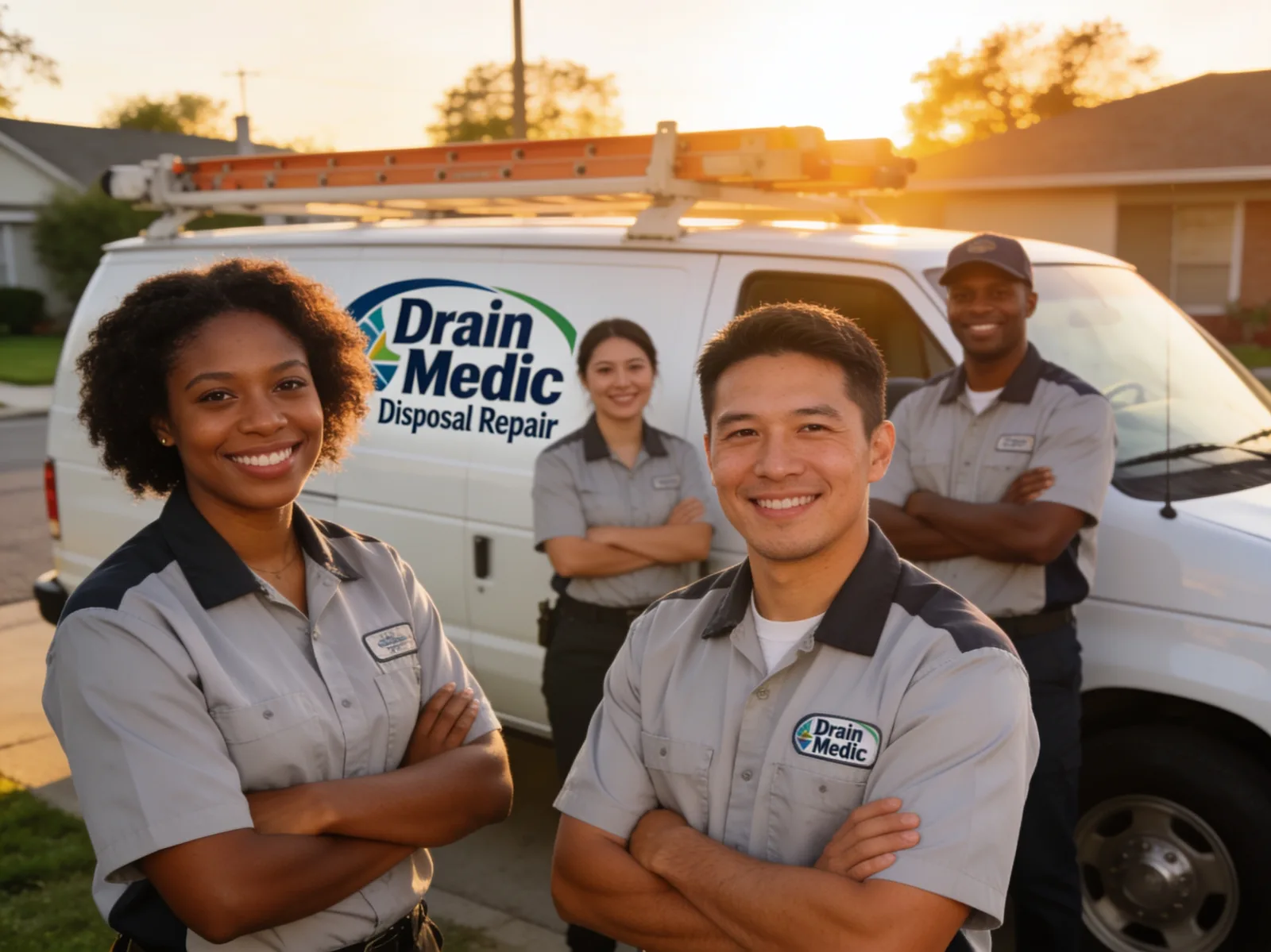 Garbage Disposal Repair company in Washington, OK